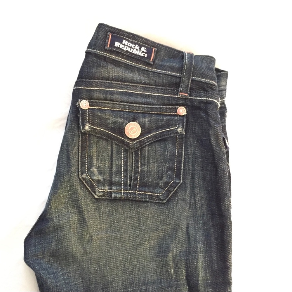Rock and Republic Jeans